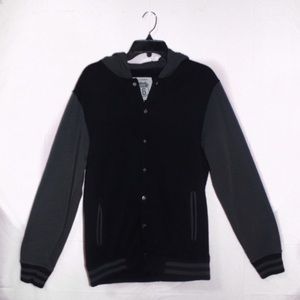 Letterman Style Jacket